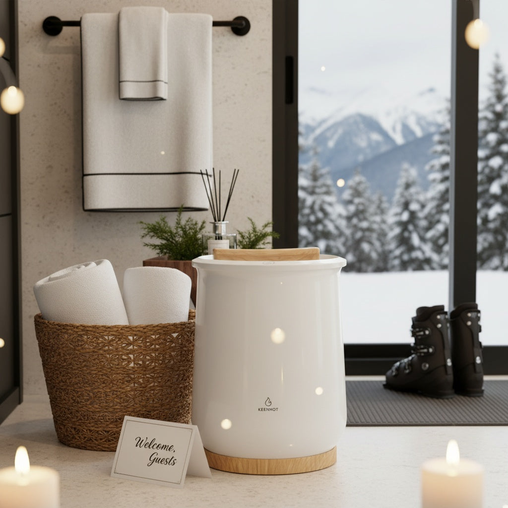 Spa Towel Warmer