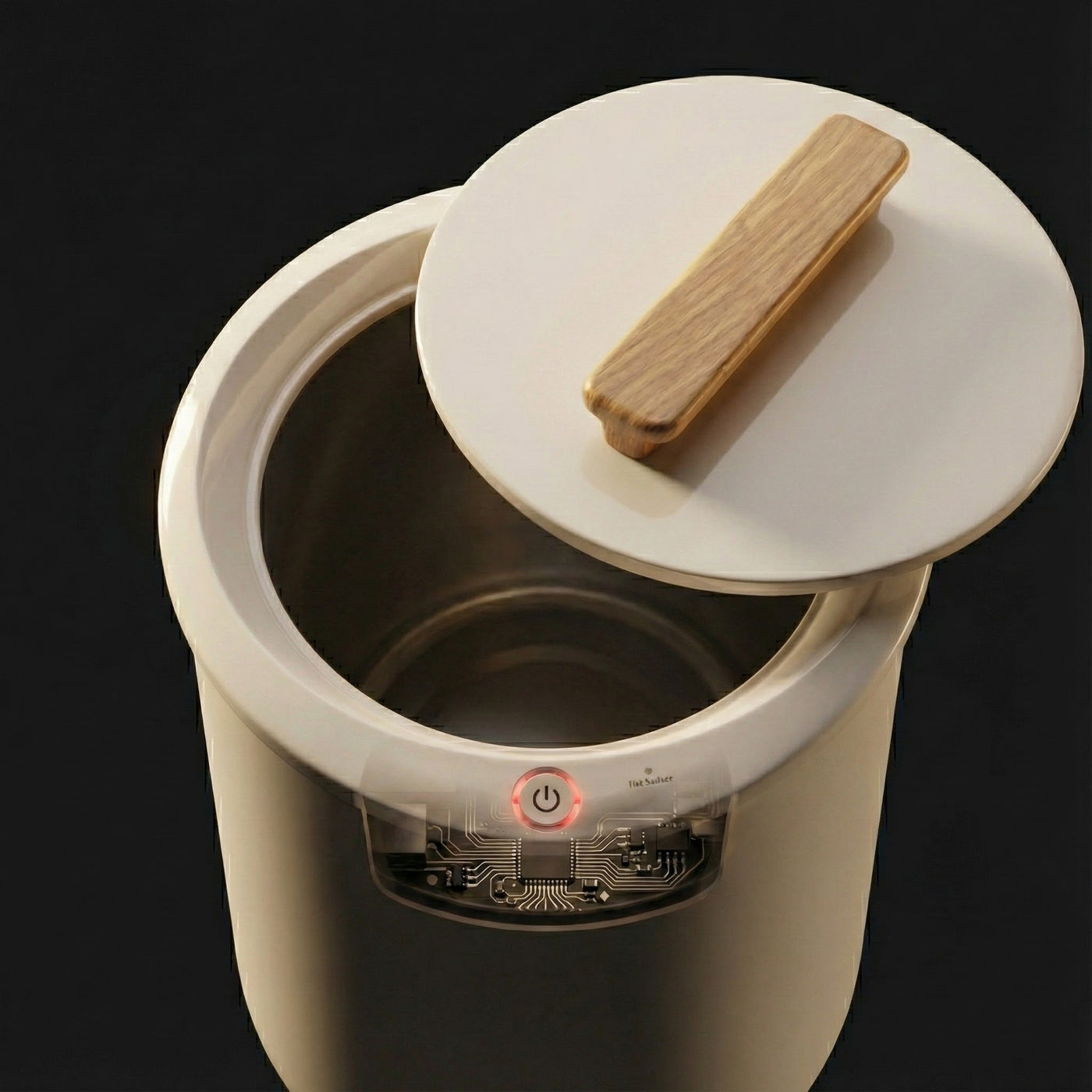 Precision warmth, without the wait