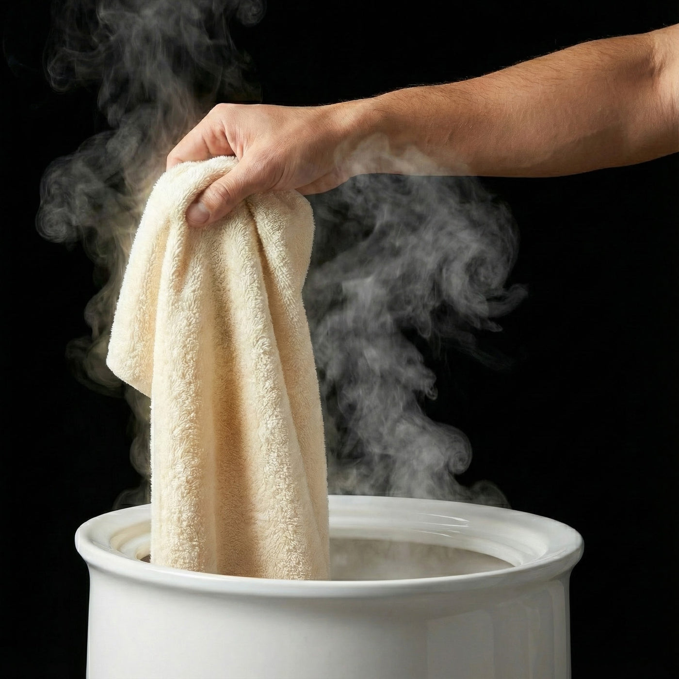 A gentler way to end your routine