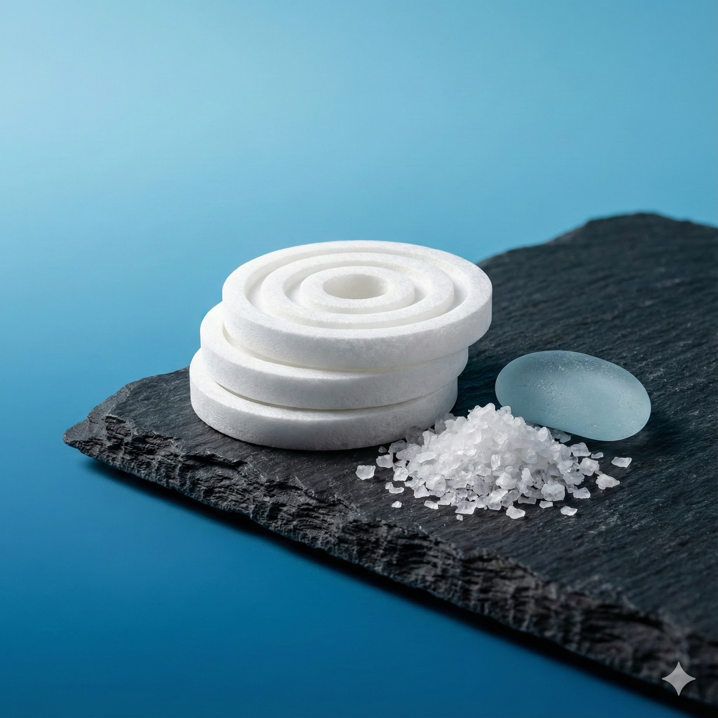Sea Salt Scent Disc (Pack of 3)