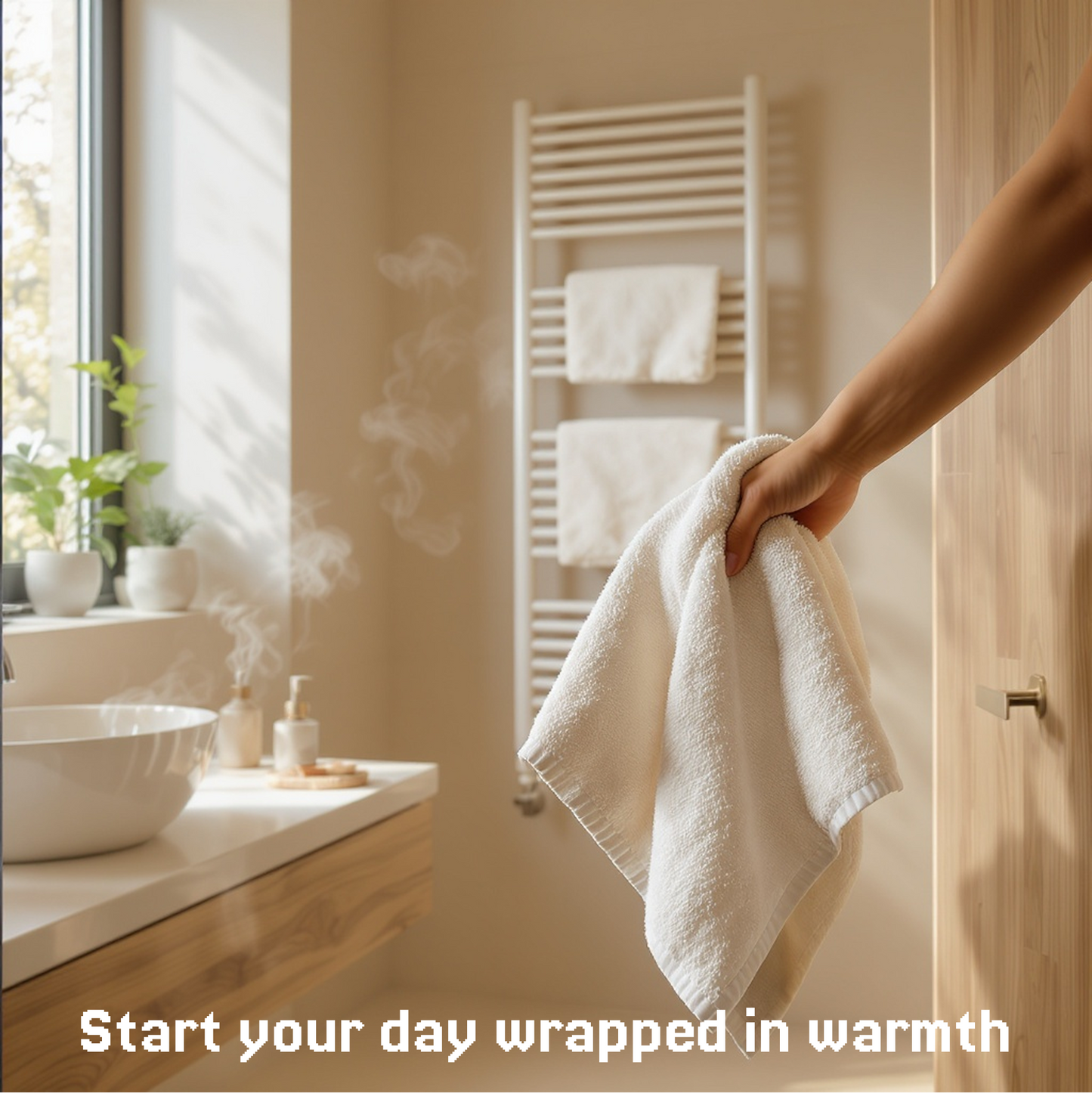 Home Towel Warmer