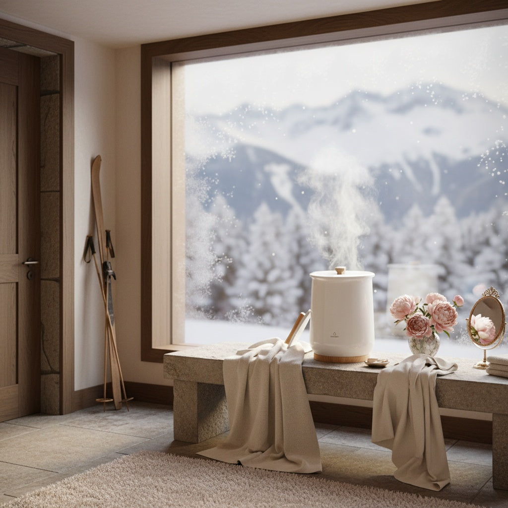 Spa Towel Warmer