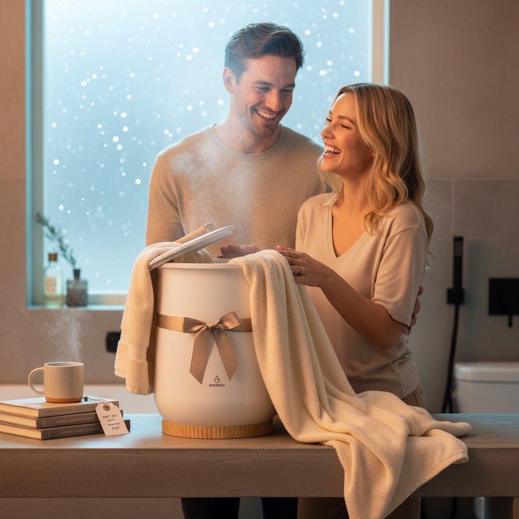 Spa Towel Warmer
